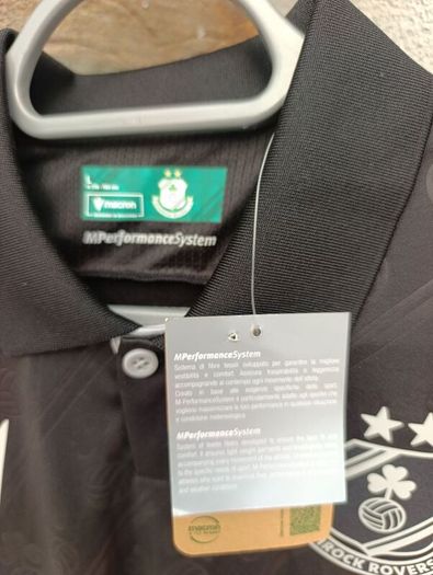 Shamrock Rovers Jersey NEW Womens Large L