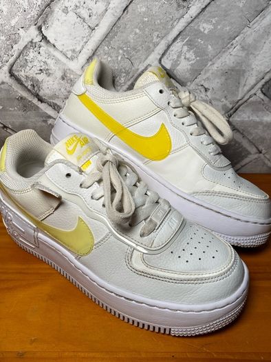 Nike Air Force 1 Shadow Ladies/Girls Casual Trainers UK4.5 EU38
