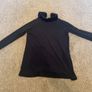 Zara black top Image 2