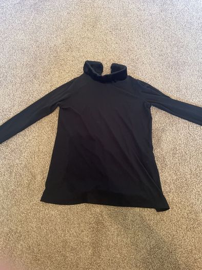 Zara black top