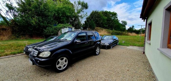 Mercedes-Benz Other 2002