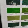 40 Shades Of Green frames Print Image 7