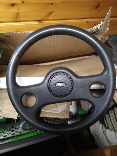 Ford Fiesta XR2