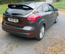 Ford Focus 2016