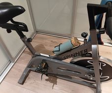 Spin bike