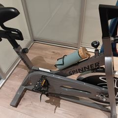 Spin bike