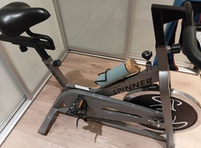 Spin bike