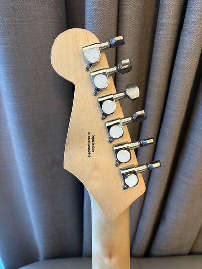 Squire Stratocaster 2020 for beginners
