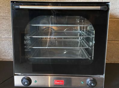Banks CVO601 Compact Convection Oven