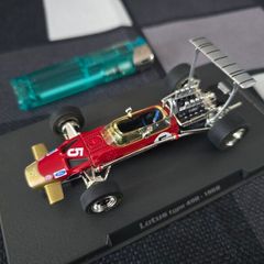 lotus  Type 49B 1968 detailed dicast model