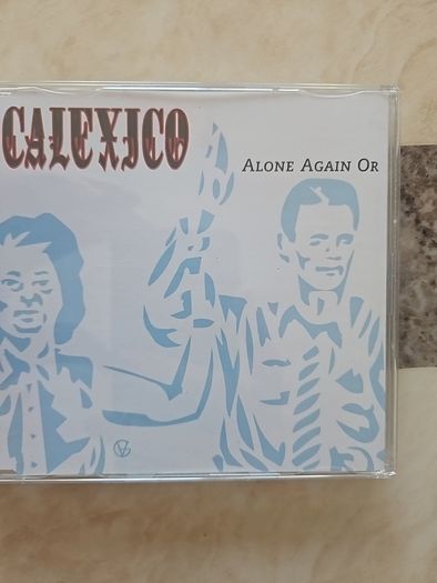 Calexico 2 CD Lot