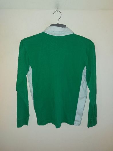 ireland rugby jersey