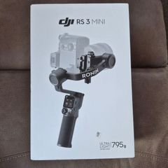 DJI RS3 mini gimbal