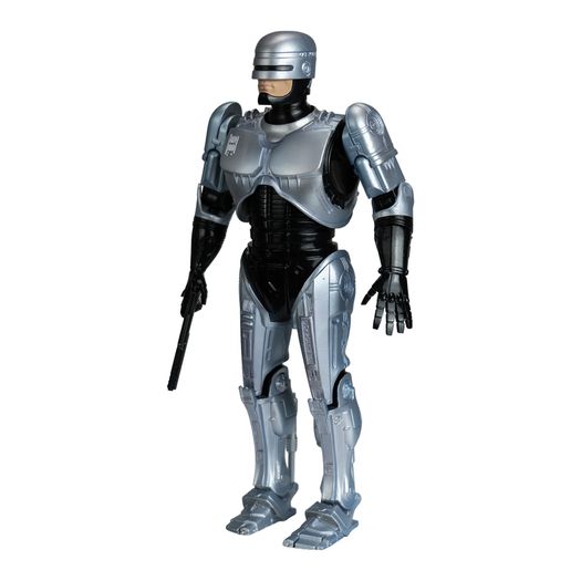 RoboCop Alex Murphy Trick or Treat Studios Action Figure