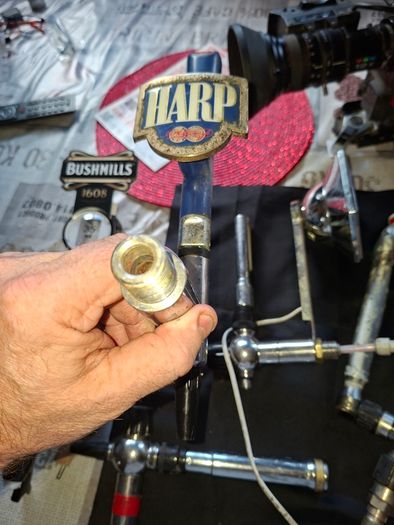 Old Pub Lot 5 Pullers and 8 other Items 13 Piece Lot Sold as a lot., Postage Available or Collection