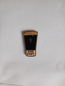 Guiness fridge magnet