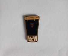 Guiness fridge magnet