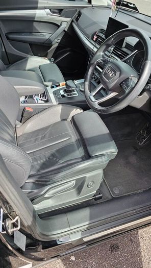 Audi Q5 2018