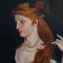 Beautiful Antique Oil Painting Image 3