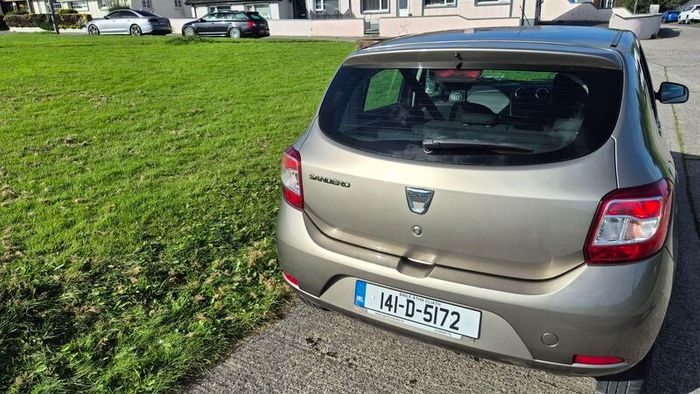 2014 Dacia Sandero