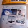 20 aviation unused stamps D18 post 3e Image 3