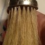 London 1903 Sterling Silver Clothes/Hat Brush Image 5