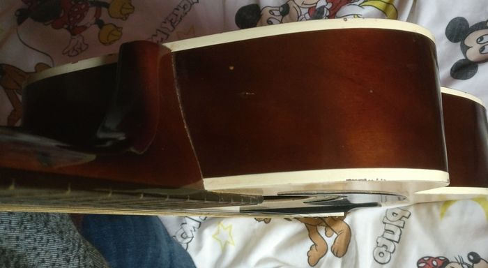 Harmony guitar US