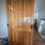 Internal doors 4  - red deal Image 8
