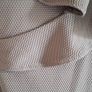 Karen Millen Khaki Ruffled Swimsuit Image 4