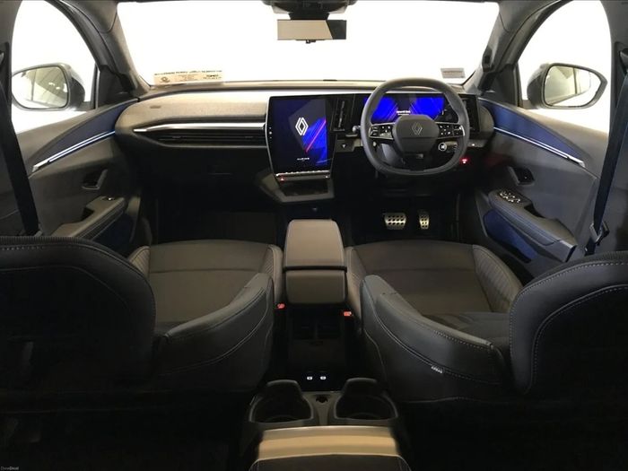 Renault Scenic E-Tech Techno Espirit Alpine 87 kWh