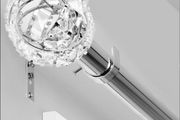 NEXT Curtain Rail Pole