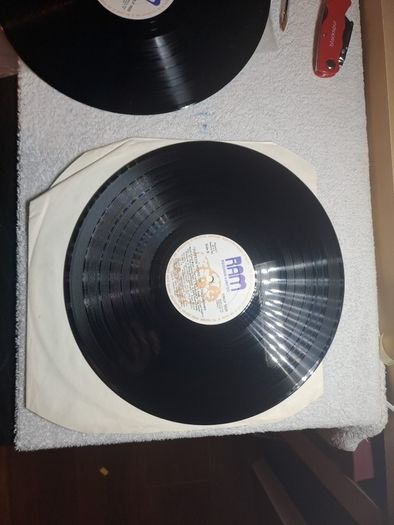 Vinyl.The Dubliners 15 years on.