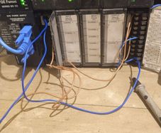 GE Fanuc 90/30 PLC  "Full system"