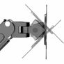 TV Monitor Desk Mount Arm Bracket Tilt Swivel 13-27" Image 4