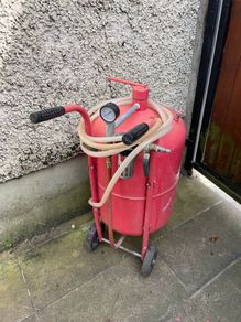 Sandblaster