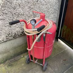 Sandblaster