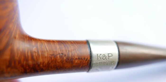 Vintage Peterson's K&P Tobacco Pipe