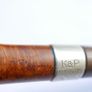 Vintage Peterson's K&P Tobacco Pipe Image 4