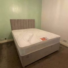 New beds with mattress