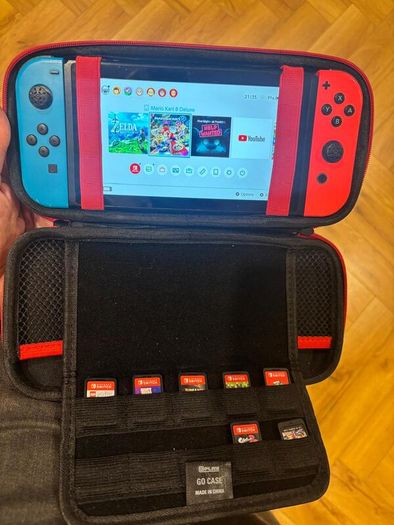 Nintendo Switch Bundle