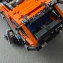 Lego Technic Arctic vehicle tracks missing Image 2