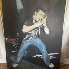 Christy Dignam Portrait