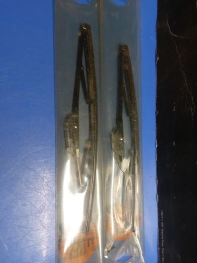 300mm wiper heads