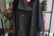 Mango wool coat