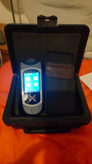 Alcovisor Mark-X