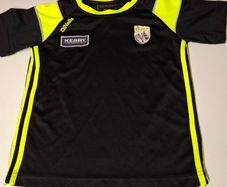 Kerry GAA O'Neills Gaelic Football Jersey (Youths 9-10) FREE POST