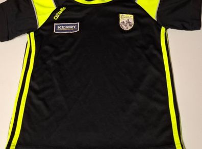 Kerry GAA O'Neills Gaelic Football Jersey (Youths 9-10) FREE POST