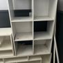 Different  shaped Shelving units Image 2