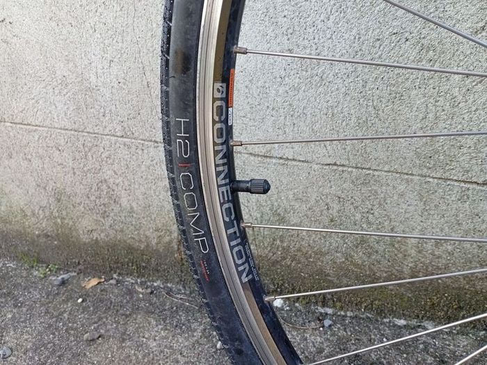 26" Trek FX1 Hybrid Bike