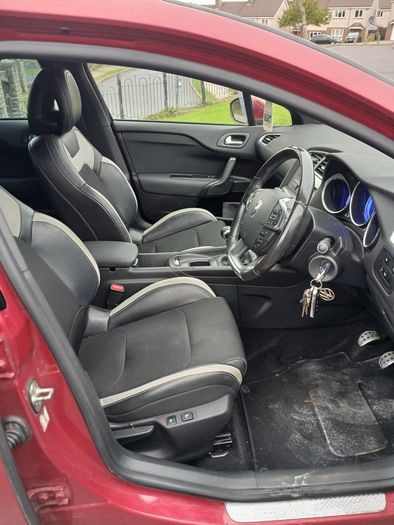 2014 Citroen Ds 4